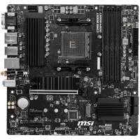 Материнская плата MSI B550M PRO-VDH WIFI (AM4, mATX) RTL