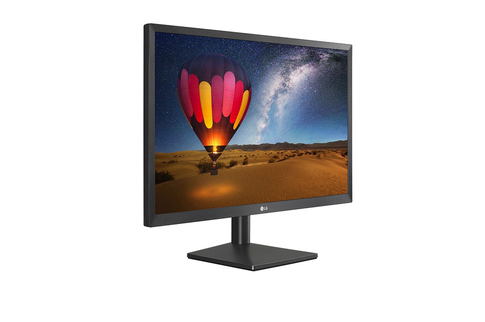 Монитор LG 21.5" 22MN430M-B black