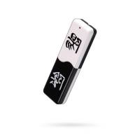 Флеш накопитель USB 2.0 16Gb QUMO Yin Yang (QM16GUD-Y&Y, механическая защита от записи, black-white)