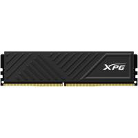 Память DDR4 8Gb PC25600, 3200MHz, ADATA Gammix D35 (AX4U32008G16A-SBKD35, 1.35V, black)