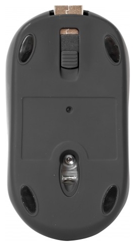 Мышь Defender Discovery MS-630 (USB, optical, 1000dpi, black-green)