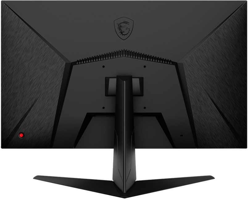 Монитор MSI 27" G2712F black (1920x1080, 180Hz, 3000:1, 178°/178°, 1ms (MPRT), 300cd/m2, IPS, HDMI*2, DP, выход на наушники)