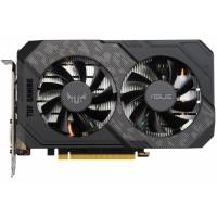 Видеокарта ASUS GF GTX1660Ti 6Gb (TUF-GTX1660TI-6G-EVO-GAMING, 192bit, GDDR6, DVI+2xHDMI+DP) RTL