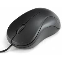 Мышь Gembird MUSOPTI9-900U (USB, optical, 1000dpi, black)