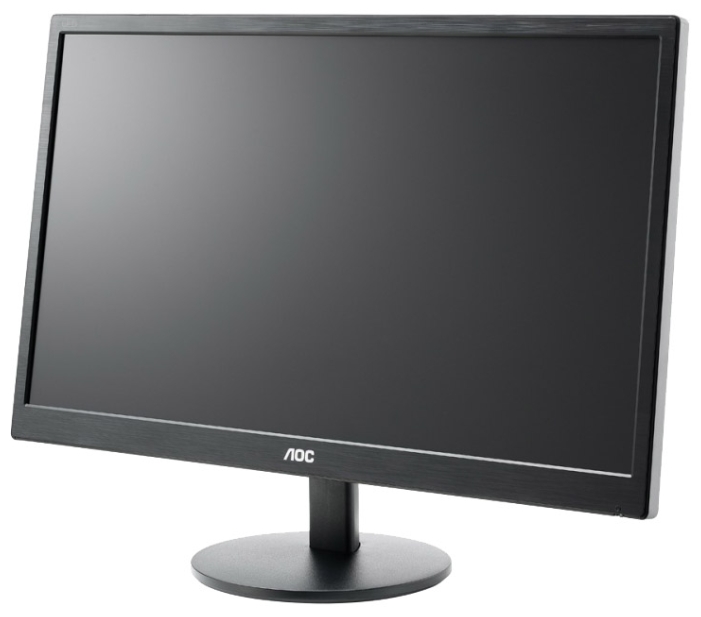 Монитор AOC 21.5" E2270SWDN black