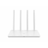 Роутер Xiaomi Mi Wi-Fi 4C (300Mbps, 2.4GHz, 2 ports, 100Mbps, 4 внешние несъёмные антенны, white)
