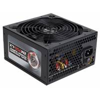 Блок питания ZALMAN 700W (ZM700-LX, 140mm, 80+, 20+4+4+4pin, 4*PCI-E 6+2pin, 6*SATA, 5*HDD, 1*FDD) RTL