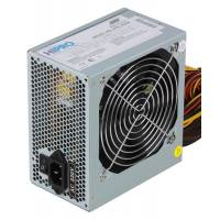 Блок питания Hipro HiPO DIGI 550W (HPA-550W, 120mm, 20+4+4+4pin, 1*PCI-E 6+2pin, 1*PCI-E 6pin, 6*SATA, 5*HDD, 1*FDD) OEM