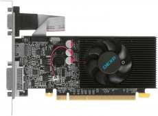 Видеокарта DEXP GF GT210 1Gb (64bit, DDR3, HDMI+DVI+CRT) RTL