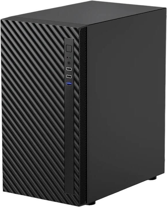 Корпус ACCORD ACC-508 (без БП, mATX, USB3.0, no Fan, black)