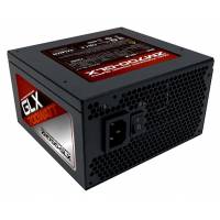 Блок питания ZALMAN 700W (ZM700-GLX, 80Plus, 120mm, 20+4+4+4pin, 4*PCI-E 6+2pin, 6*SATA, 4*HDD, 1*FDD) RTL