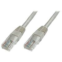 Кабель Patchcord литой 5E 15.0m (grey) StabNet