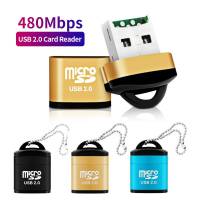 Карт-ридер (microSD, USB 2.0)