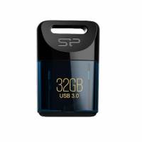 Флеш накопитель USB 3.0 32Gb Silicon Power Jewel J06 black