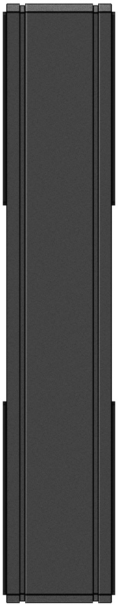 Вентилятор ID-Cooling AS-140-ARGB-K (140x140x25mm, Hydro, 300-1800rpm, <25dBa, 4pin, PWM, ARGB, black) RTL