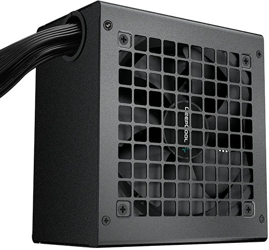 Блок питания DEEPCOOL 800W (PK800D, 80+ Bronze, 120mm, 20+4+8+4+4, 4xPCI-E 6+2pin, 8*SATA, 4*HDD) RTL