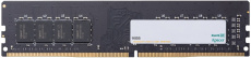 Память DDR4 16Gb PC21300, 2666MHz, Apacer (EL.16G2V.GNH, 1.2V, black)