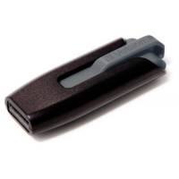Флеш накопитель USB 3.0 16Gb Verbatim V3 (49172, black)