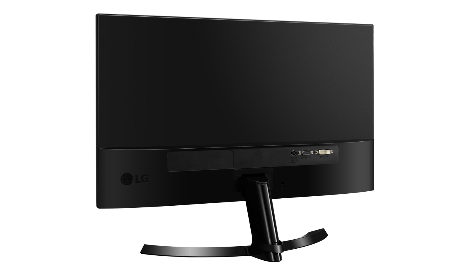 Монитор LG 24" 24MP58D-P black