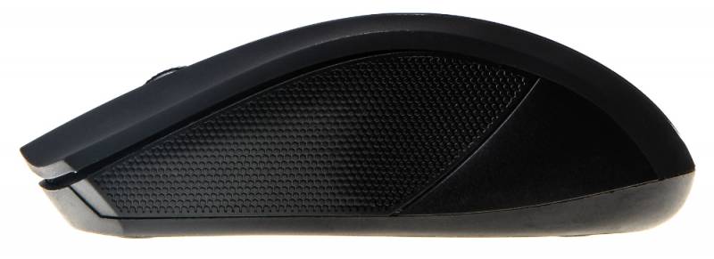 Мышь беспроводная Oklick 615MW (optical, 1000dpi, 2xAAA, black-blue)