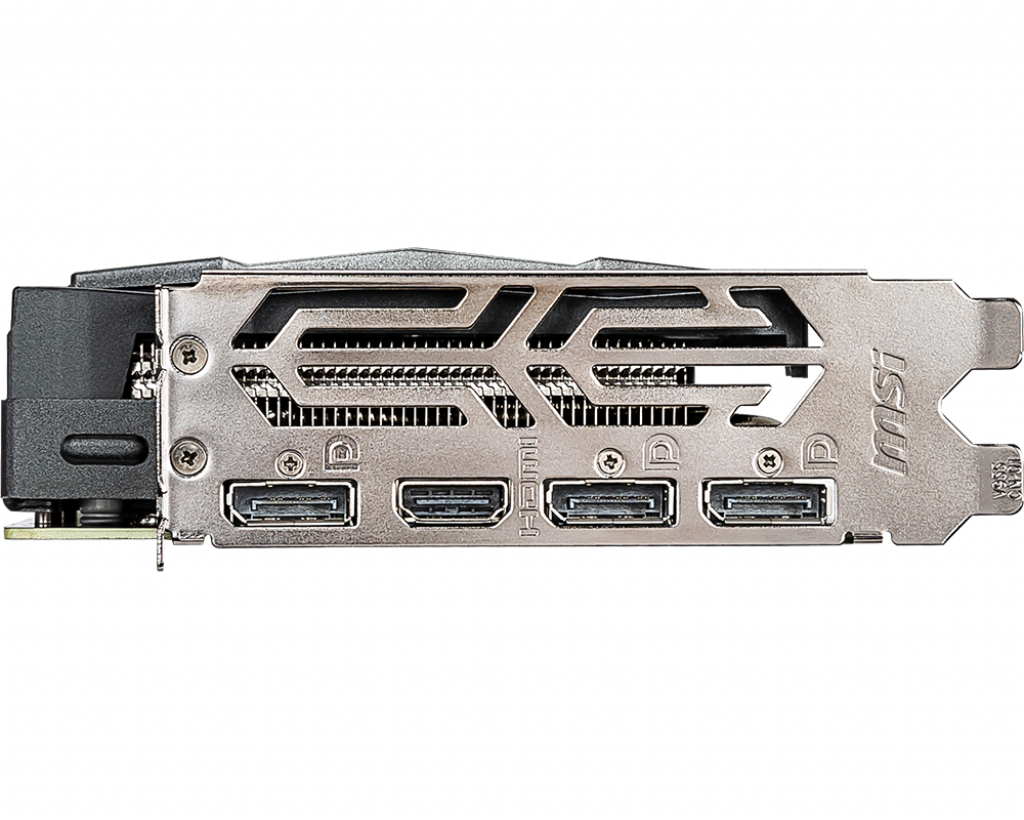 Видеокарта MSI GF GTX1660 6Gb (GTX 1660 GAMING 6G, 192bit, GDDR5, HDMI+3xDP) RTL