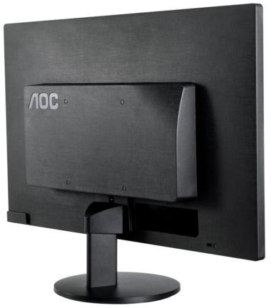 Монитор AOC 23.6" M2470SWH black