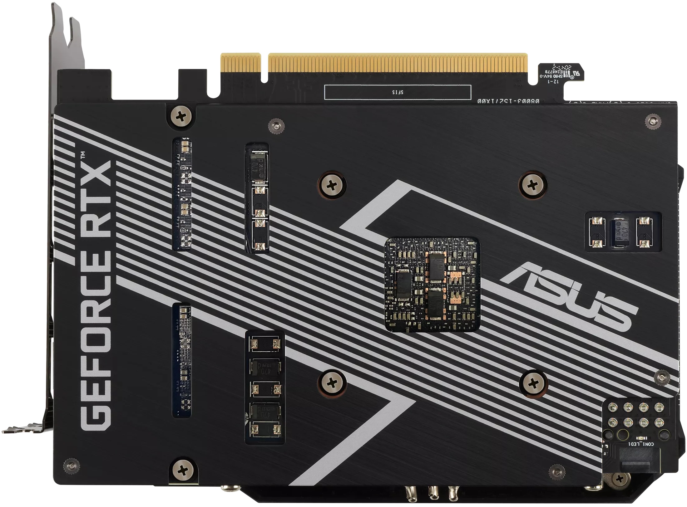 Видеокарта ASUS GF RTX3050 8Gb (PH-RTX3050-8G, 128bit, GDDR6, HDMI+3xDP) RTL