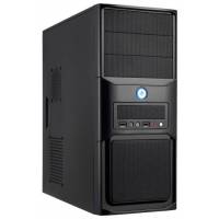 Корпус Ezcool NA-705B (без Б/П, ATX, black)