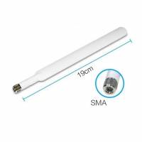 Антенна для роутеров Huawei B315/B593  (внутреннего использования, всенаправленная, RP-SMA, white)