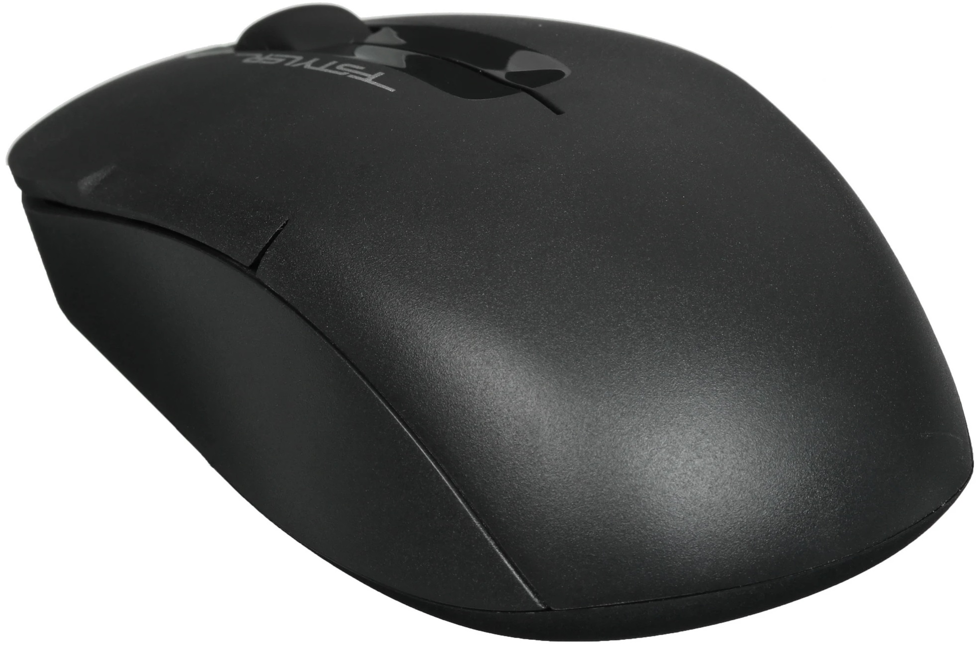 Мышь беспроводная A4Tech Fstyler FG15CS Air2 (optical, 1200dpi, аккумулятор, бесшумный клик, black)