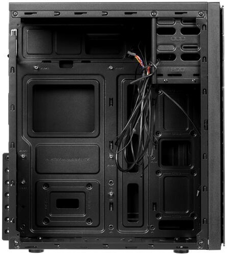 Корпус DEXP DC-302G (без БП, ATX, black-gray)