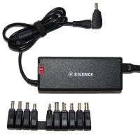Зарядное устройство XILENCE XM008 (вход 100-240V, выход 15-24V (автоопределение), 75W, black)