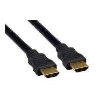 Кабель HDMIm-HDMIm 3.0m (ver.1.4, с позолоченными контактами, black) BaseLevel
