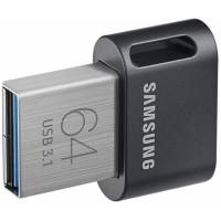 Флеш накопитель USB 3.1 64Gb Samsung FIT Plus (MUF-64AB/APC, 300MB/s, black)