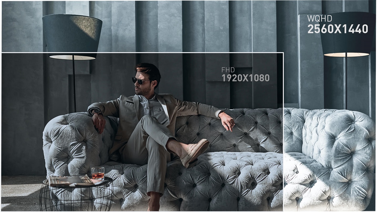 Монитор MSI 27" PRO MP275Q black (2560 x 1440, 100Hz, 1300:1, 178°/178°, 4ms (GTG), 300cd/m2, IPS, HDMI*2, DP, выход на наушники, M/M)
