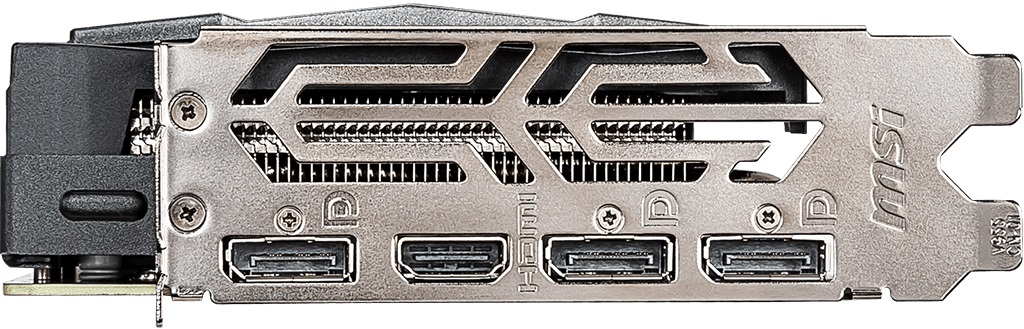 Видеокарта MSI GF GTX1660 Super 6Gb (GTX 1660 SUPER GAMING X, 192bit, GDDR6, HDMI+3xDP) RTL