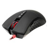 Мышь A4Tech Bloody V3M (USB, optical, 3200dpi, игровая, black)