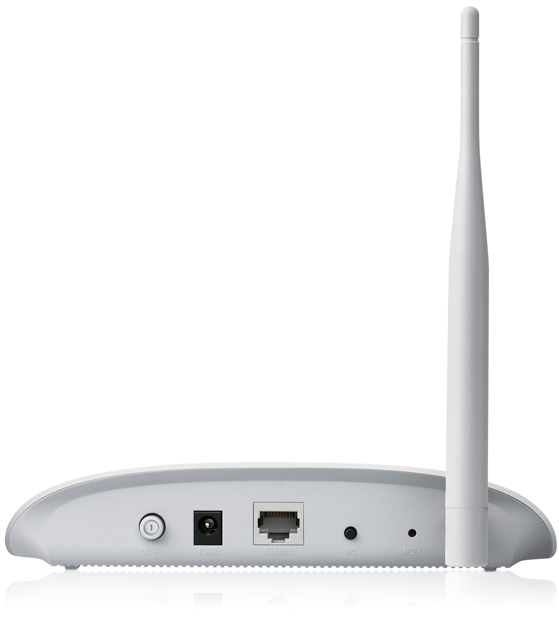 Точка доступа TP-LINK TL-WA701ND (150Mbps, 2.4GHz, 1 port, 100Mbps, внешняя съёмная антенна 5dBi, white)