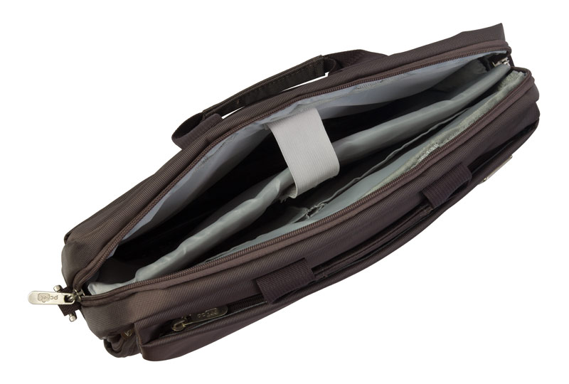 Сумка для ноутбука PC Pet (PCP-X9115N, 15.4", grey)