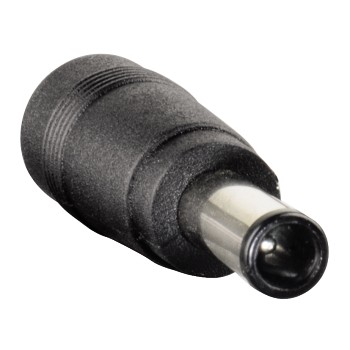 Зарядное устройство для ноутбука Hama (012120, вход 100-240V, выход 15-24V, 90W, black)