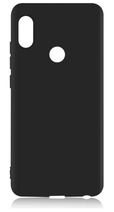 Чехол клип-кейс 151020 (для Xiaomi Mi A1 / Mi 5X, silicone, black)