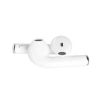 Гарнитура Harper HB-508 (затычки, беспроводная, Bluetooth 4.2, с микрофоном, до 3 часов работы от батареи, white)
