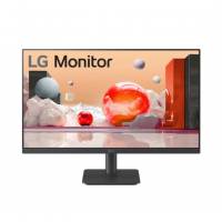 Монитор LG 24.5" 25MS500-B black (1920x1080, 100Hz, 1000:1, 178°/178°, 5ms (GTG), 250cd/m2, IPS, HDMI*2, выход на наушники)