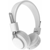 Гарнитура Hiper LIVE QTX3 (накладная открытая, беспроводная, Bluetooth 5.0, с микрофоном, до 10 часов работы от батареи, white)