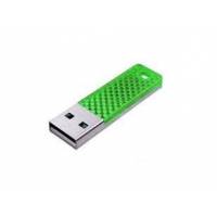 Флеш накопитель USB 2.0 8Gb SanDisk CZ55 Cruzer Facet, Electric Green