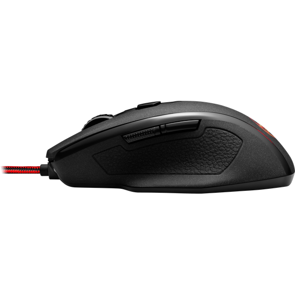 Мышь Redragon TIGER 2 (USB, optical, 3200dpi, игровая, подсветка, black)