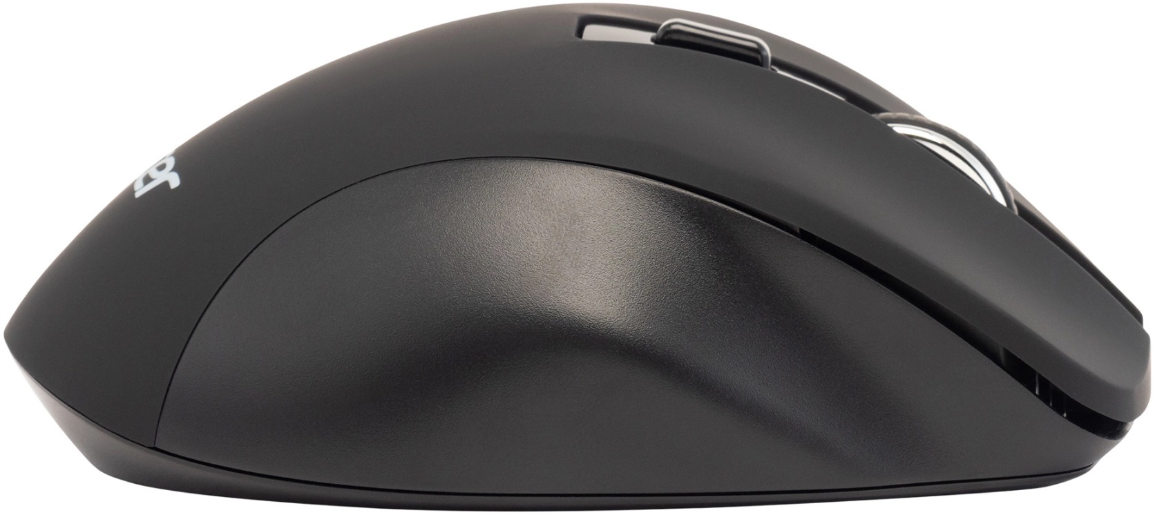 Мышь беспроводная Acer OMR140 (optical, 1600dpi, AA, soft-touch, black)