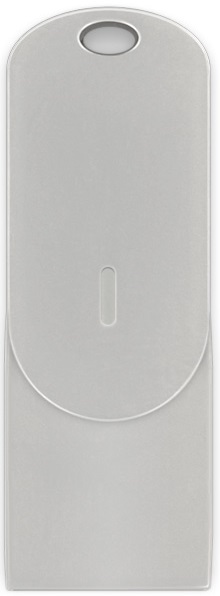 Флеш накопитель USB 3.1 32Gb Mirex BOLERO (USB 3.1 + USB Type-C, OTG, silver)