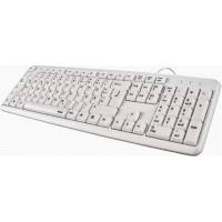 Клавиатура Hama Verano (USB, white)