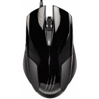 Мышь Hama uRAGE (USB, optical, 2400dpi, игровая, black)